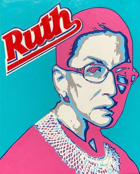 Our Girl Ruth
